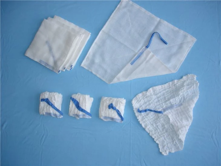Non-sterile Lap Sponge