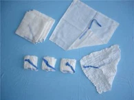 Burete de lapte steril